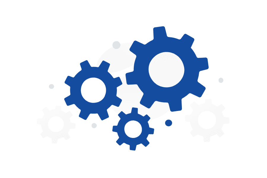 業務自動化のイメージ