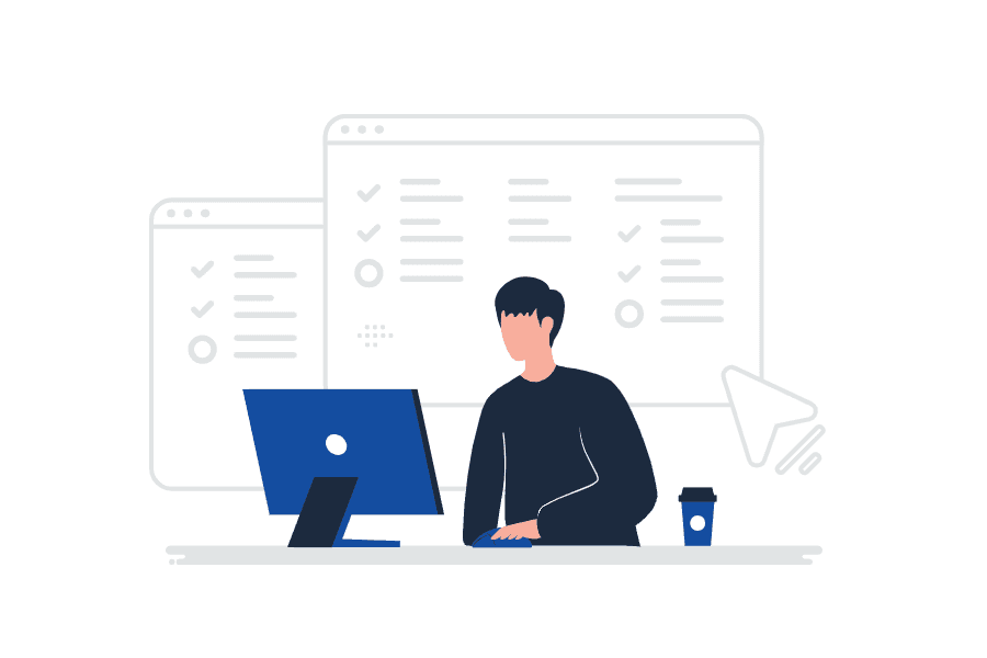 サービス一覧のイメージ