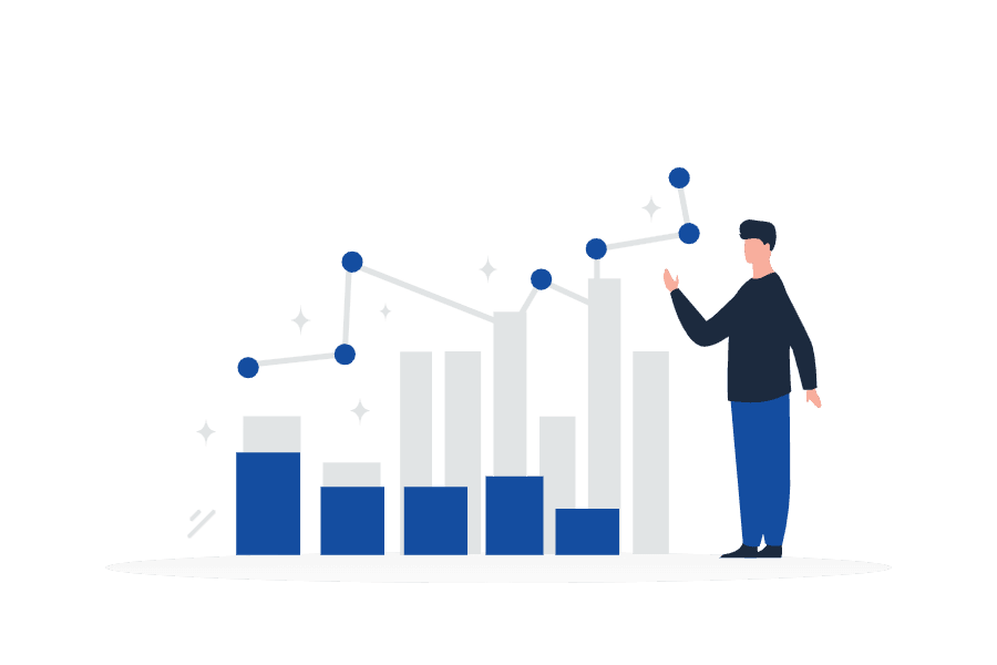データ可視化のイメージ