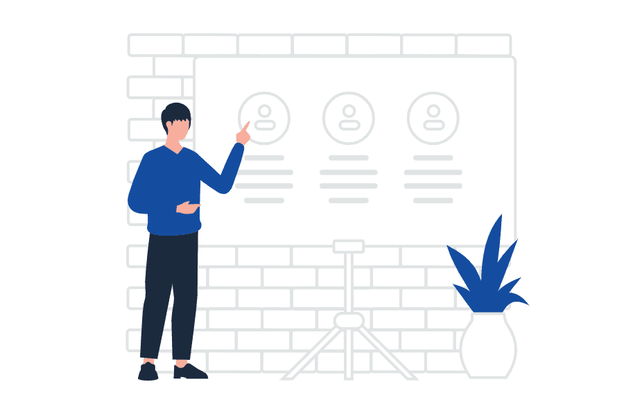 ホームページのイメージ