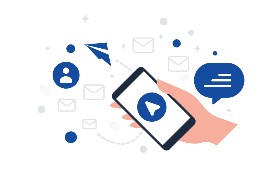 スマホ業務アプリ（GAS）のイメージ